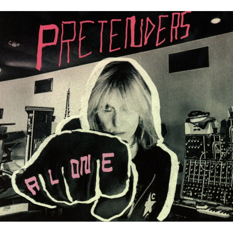 The Pretenders - Alone - CD