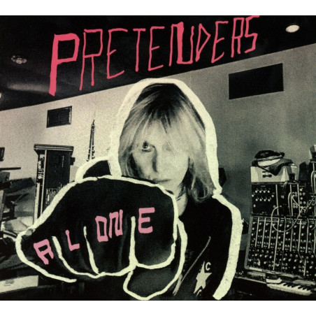 The Pretenders - Alone - CD