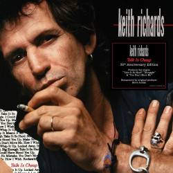 Richards , Keith - Talk Is Cheap (30th Anniversary Edition) - CD