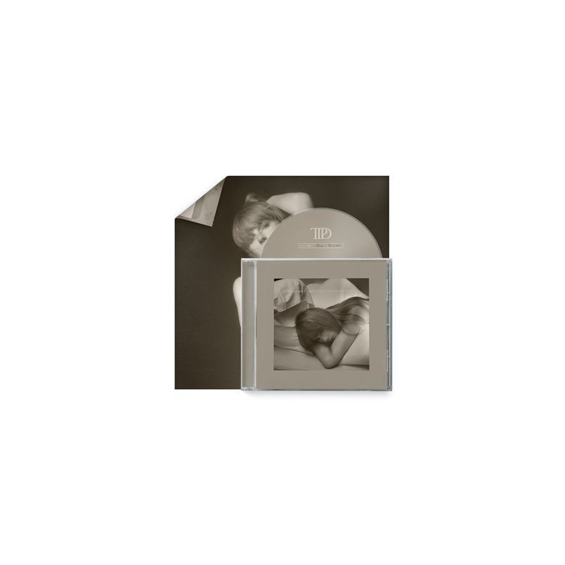Swift, Taylor - The Tortured Poets Department - CD ( Bonustrack "The Bolter")