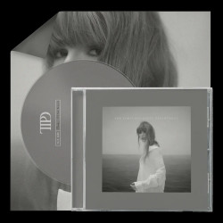 Swift, Taylor - The Tortured Poets Department - CD ( Bonustrack "The Albatross")