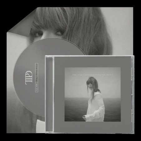 Swift, Taylor - The Tortured Poets Department - CD ( Bonustrack "The Albatross")