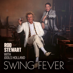 Stewart, Rod & Holland, Jools - Swing Fever - CD