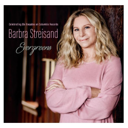 Streisand, Barbra - Evergreens: Celebrating Six Decades On Columbia Records - CD