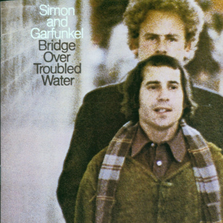 Simon & Garfunkel - Bridge Over Troubled Water - CD