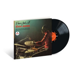 Jones, Elvin - Dear John C. - LP 180 Gr. (Acoustic Sounds Impulse Vinyl Series)