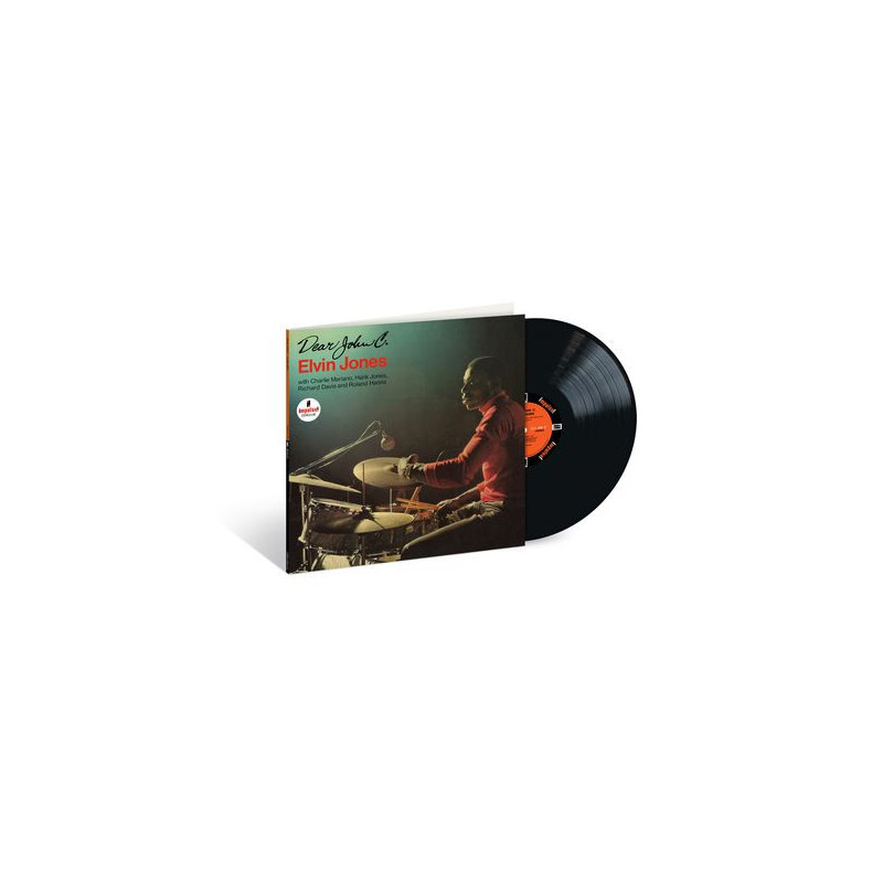 Jones, Elvin - Dear John C. - LP 180 Gr. (Acoustic Sounds Impulse Vinyl Series)