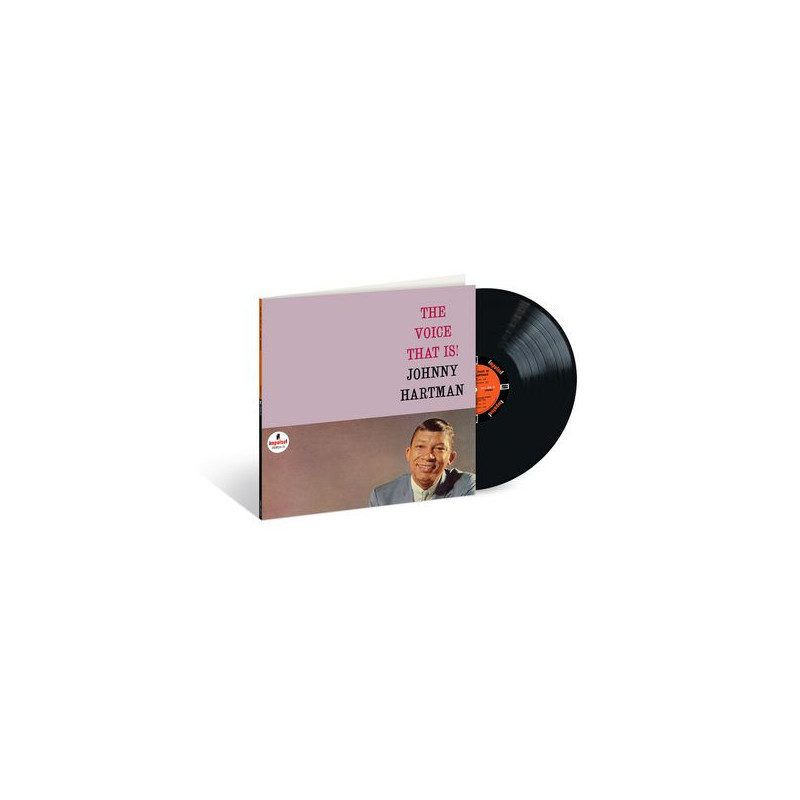 Hartman, Johnny - The Voice That Is ! - LP 180 Gr. (Acoustic Sounds Impulse Vinyl Series)