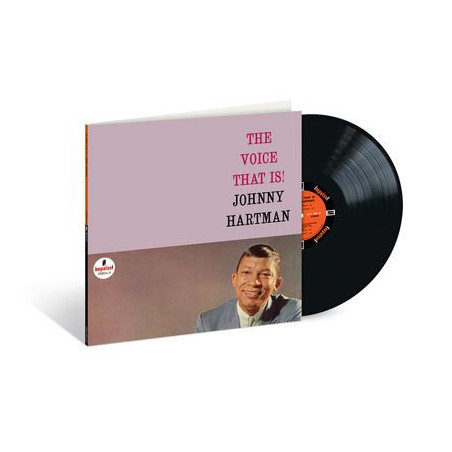 Hartman, Johnny - The Voice That Is ! - LP 180 Gr. (Acoustic Sounds Impulse Vinyl Series)