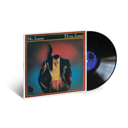 Jones, Elvin - Mr. Jones - LP 180 Gr. (Blue Note Classic Vinyl Series)