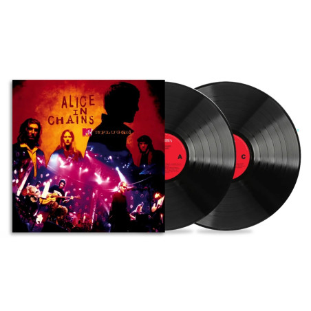 Alice In Chains - MTV Unplugged - 2 LPs (30th Anniversary Vinyl Edition)