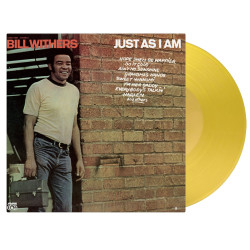 Withers, Bill - Just As I Am - LP 180 Gr. (Yellow Vinyl Edition)
