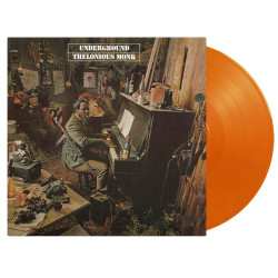 Monk, Thelonious - Underground - LP 180 Gr. (Orange Vinyl Edition)