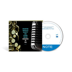 Marsalis, Branford Quartet / Reeves, Dianne - Dedicated To You - CD