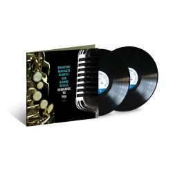 Marsalis, Branford Quartet With Dianne Reeves - Dedicated To You - 2 LPs