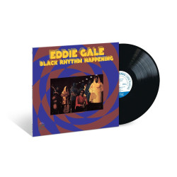 Gale, Eddie - Black Rhythm Happening - LP 180 Gr. (Blue Note Classic Vinyl Series)