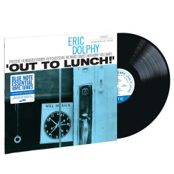Dolphy, Eric - Out To Lunch - LP (Blue Note Essential Vinyl Series)