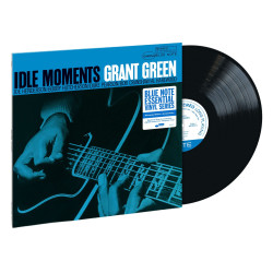 Green, Grant - Idle Moments - LP (Blue Note Essential Vinyl Series)
