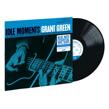 Green, Grant - Idle Moments - LP (Blue Note Essential Vinyl Series)