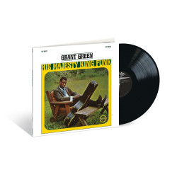 Green, Grant - His Majesty King Funk - LP 180 Gr. (Acoustic Sounds Verve Vinyl Series)
