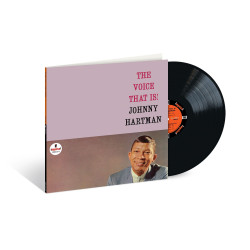 Hartman, Johnny - The Voice That Is! - LP 180 Gr. (Acoustic Sounds Vinyl Series)