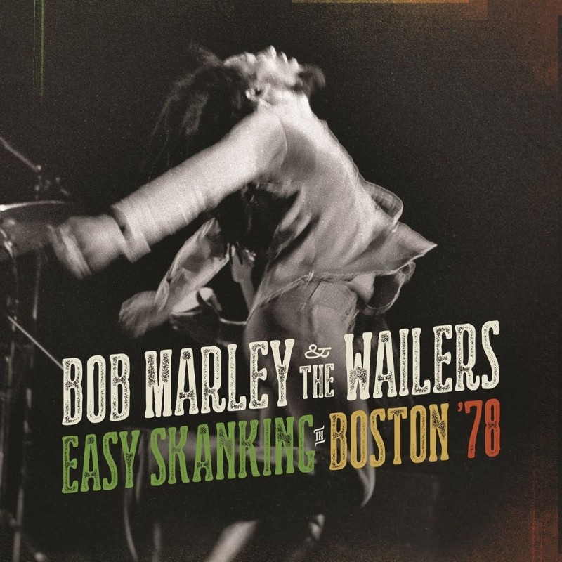 Marley, Bob & The Wailers - Easy Skanking In Boston´78 - 2 LPs