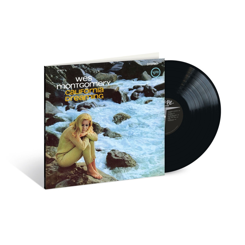 Montgomery, Wes - California Dreaming - LP 180 Gr. (Acoustic Sounds Verve Vinyl Series)