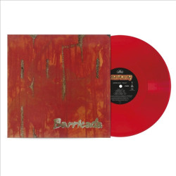Barricada - Rojo - LP (Red Vinyl Edition)