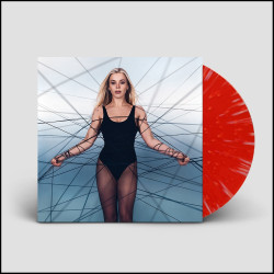 Hill, Becky - Rebecca - LP (Red Splatter Vinyl Edition)