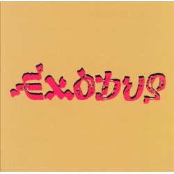 Marley, Bob & The Wailers - Exodus - LP 180 Gr.
