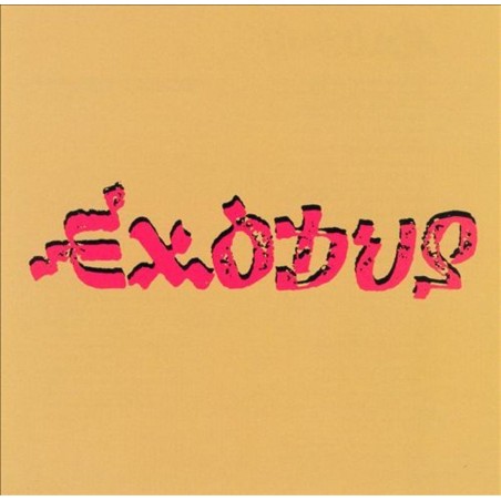 Marley, Bob & The Wailers - Exodus - LP 180 Gr.