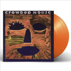 Crowded House - Woodface - LP (Orange Vinyl Edition)
