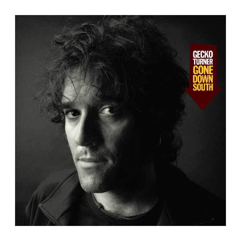 Turner, Gecko - Gone Down South - CD