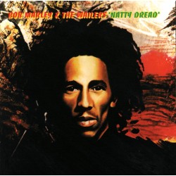 Marley, Bob & The Wailers - Natty Dread - LP