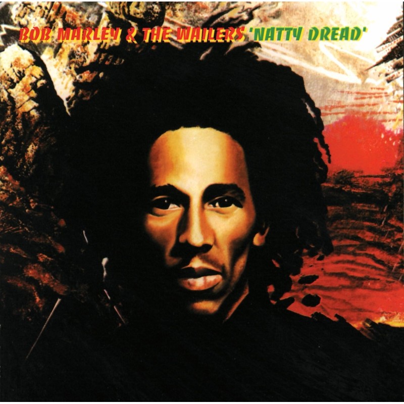 Marley, Bob & The Wailers - Natty Dread - LP