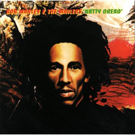 Marley, Bob & The Wailers - Natty Dread - LP