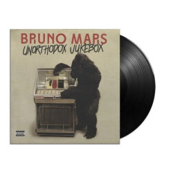 Bruno Mars - Unorthodox Jukebox - LP