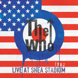 The Who - Live At Shea Stadium 1982 - 2 CDs