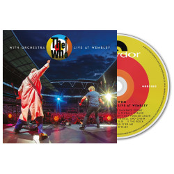 The Who - With Orchestra Live At Wembley 2019 - CD
