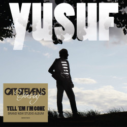 Yusuf (Yusuf Islam / Cat Stevens) - Tell 'Em I'm Gone - CD