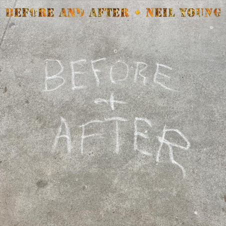 Young, Neil - Before And After - CD