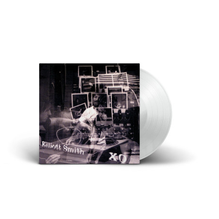 Smith, Elliot - XO - LP (Clear Vinyl Edition)