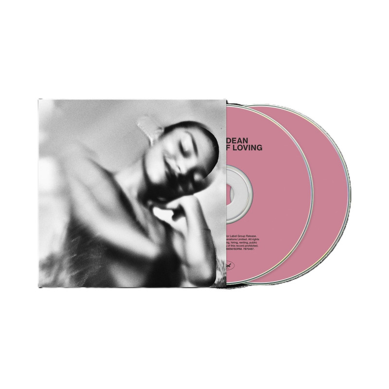 Dean, Olivia - The Art of Loving - CD + Blu-ray (Anniversary Edition)