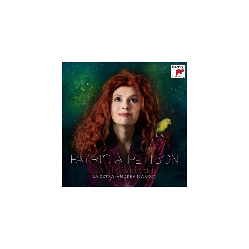Petibon, Patricia - La Traversee - CD