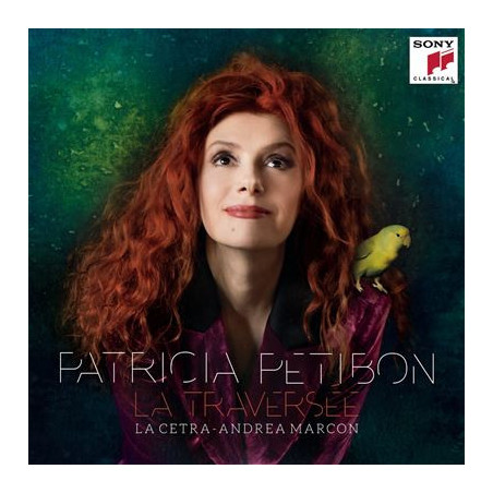 Petibon, Patricia - La Traversee - CD