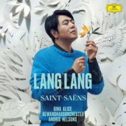 Lang Lang - Saint-Saëns - Nelsons, Andris - 2 CDs Set