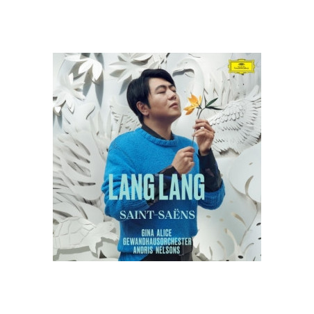 Lang Lang - Saint-Saëns - Nelsons, Andris - 2 CDs Set