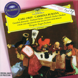 Orff, Carl - Carmina Burana - Jochum, Eugen - CD