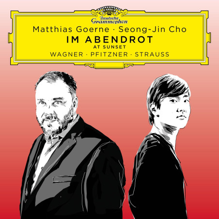 Wagner / Pfitzner / Strauss - Im Abendrot - Goerne, Matthias / Cho, Seong-Jinc - CD