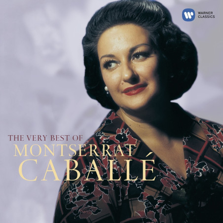 Caballé, Montserrat - The Very Best Of Montserrat Caballe - 2 CDs Set